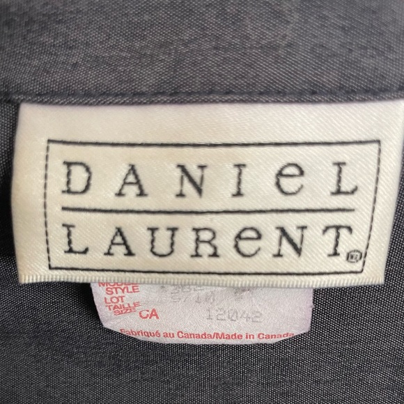 Vintage Daniel Laurent Pantsuit - Picture 2 of 3